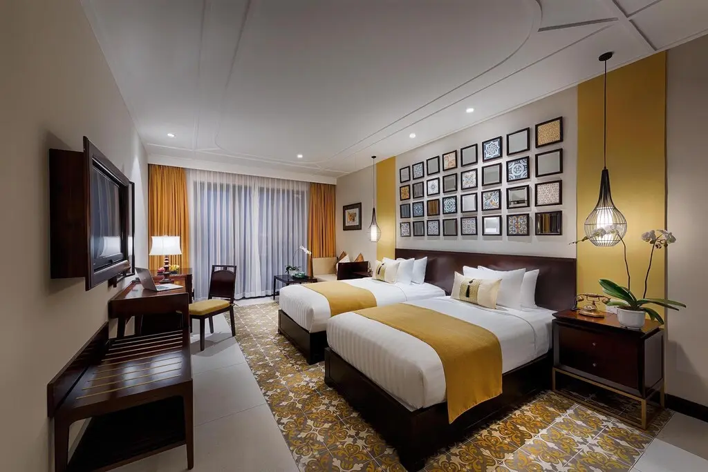 Little Suite - Guestroom