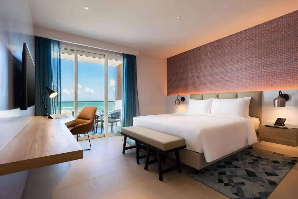 Guest room