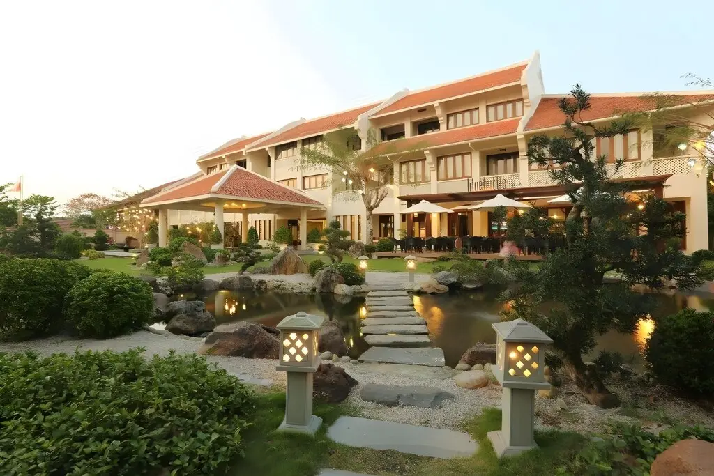 The property