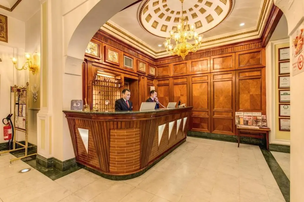 Reception