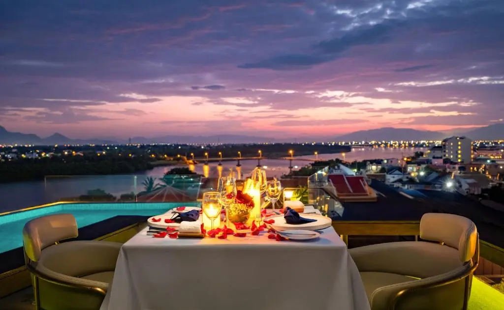Food and beverages