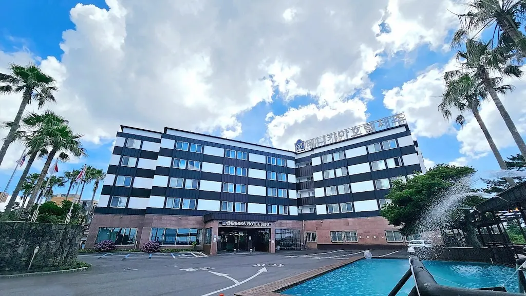 Exterior view