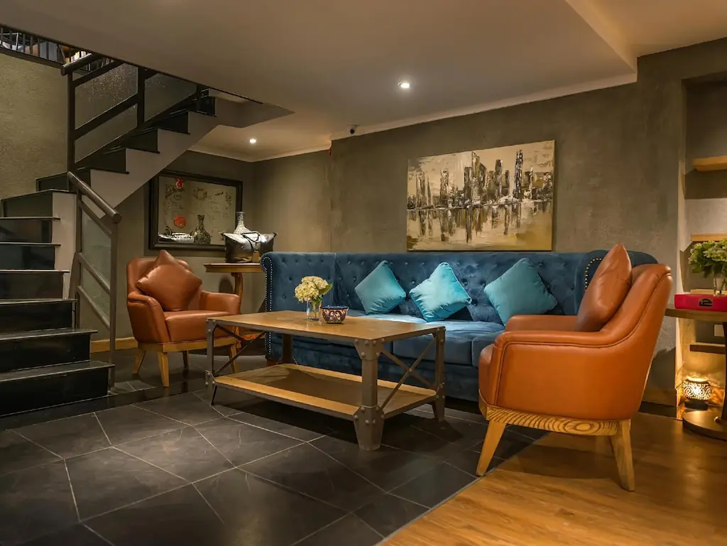 Bar/lounge