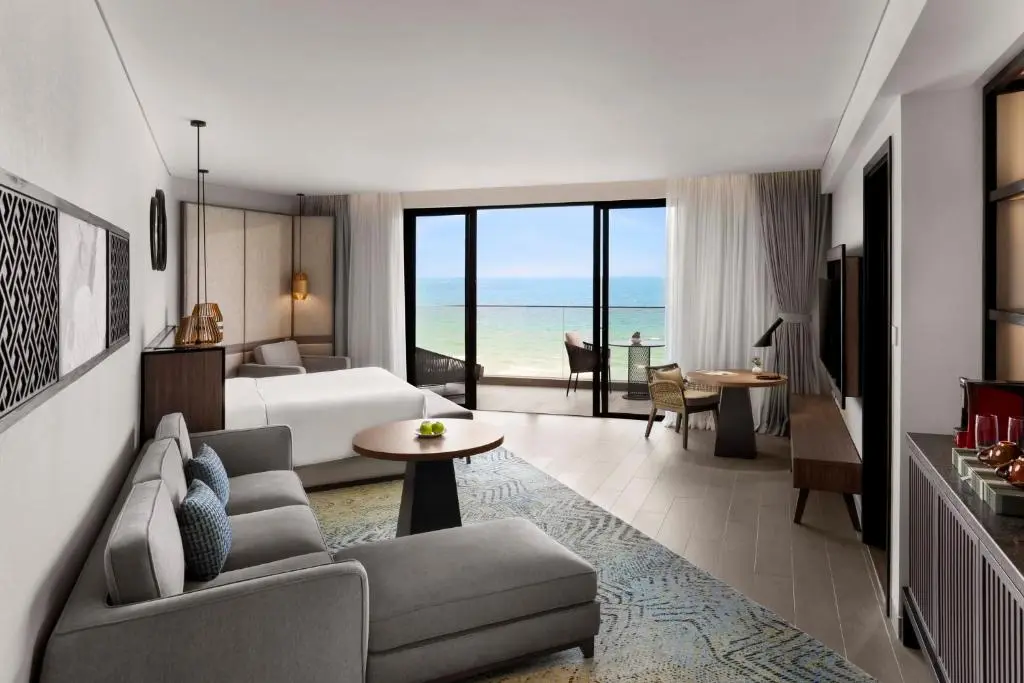Guest room