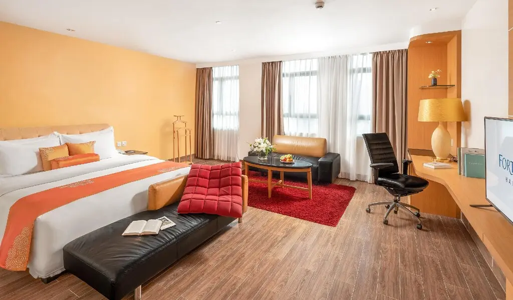 Premier Club Room - Balcony/terrace