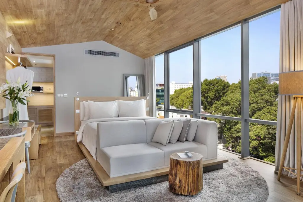 Guest room