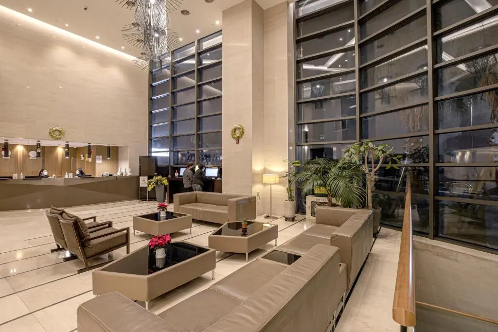 On-site facilities