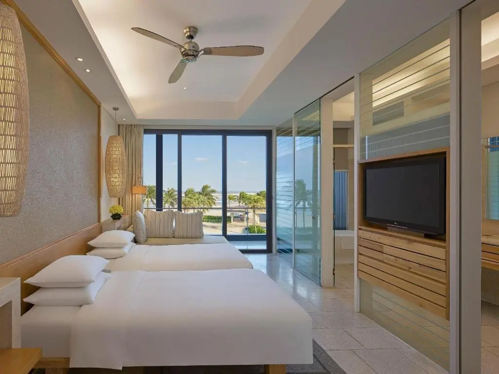 Guest room