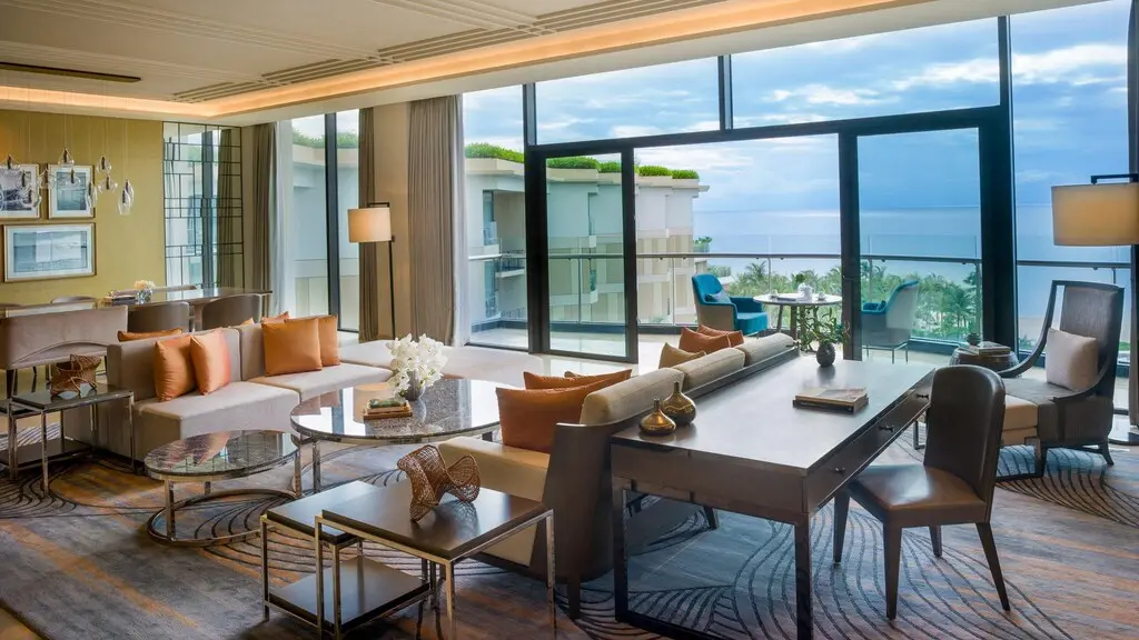 Amenity (Guest room)