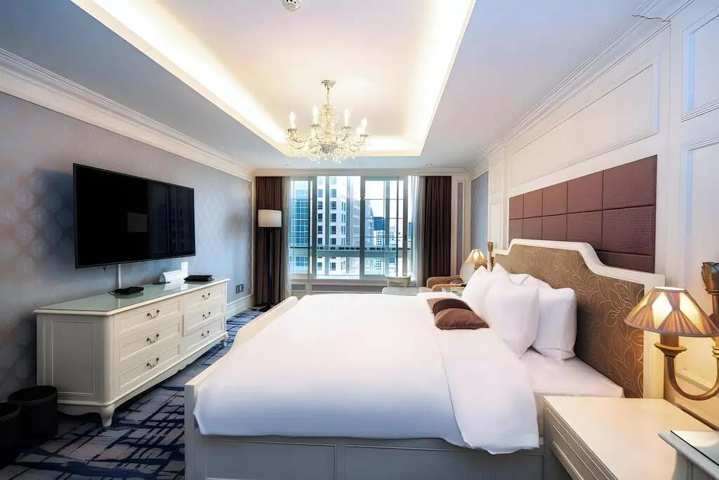 Guest room