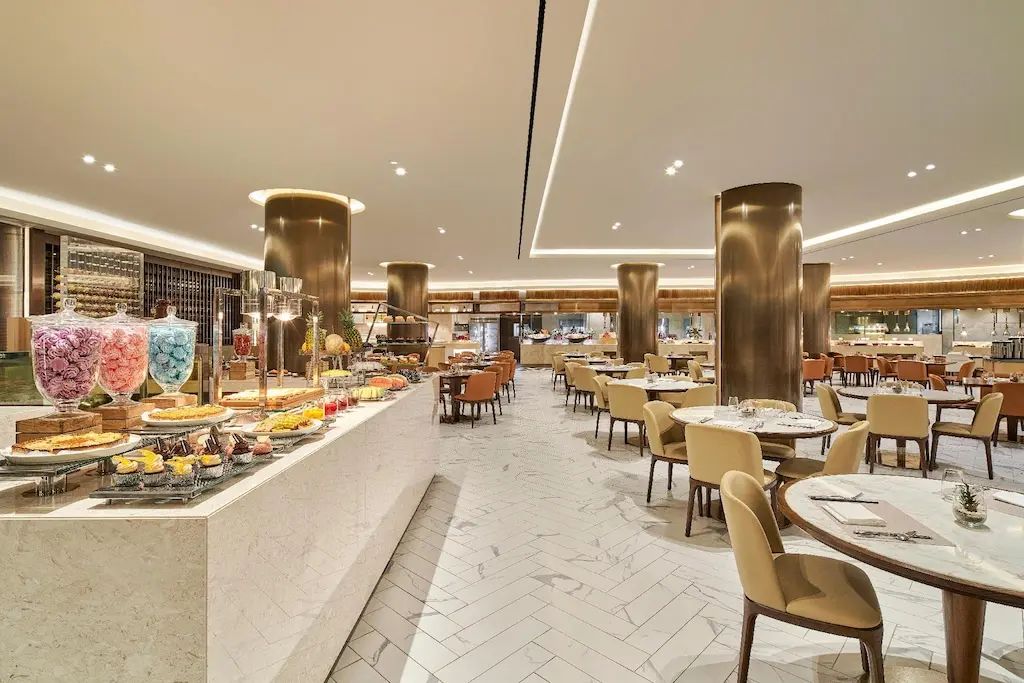 Buffet