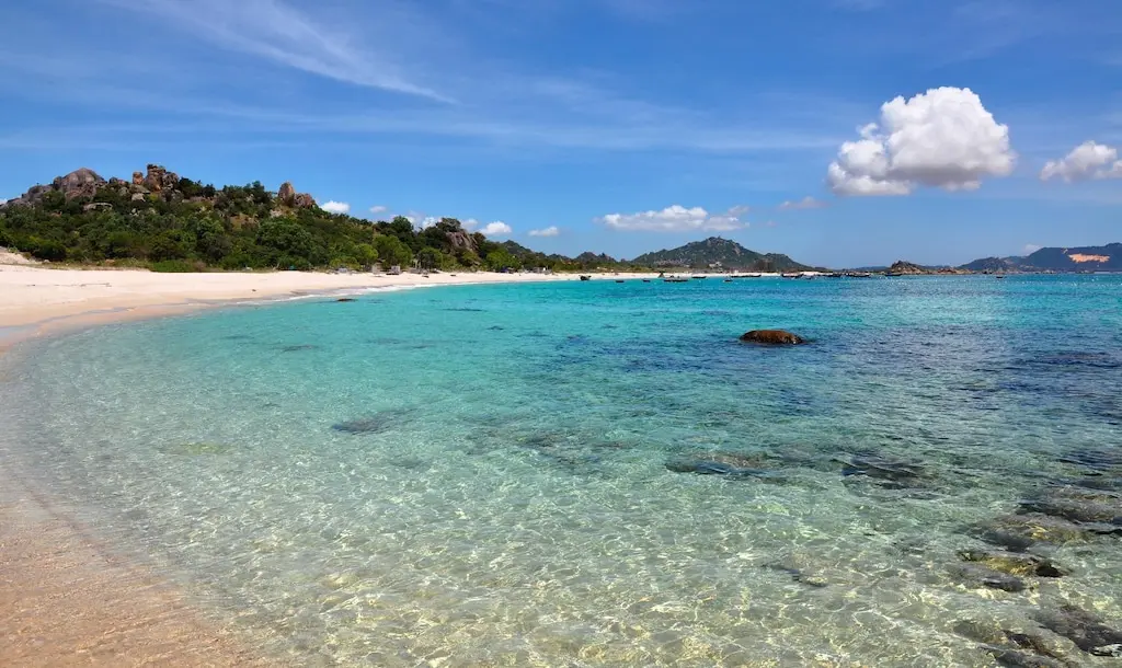 Bai Dai Beach - 630 m from property