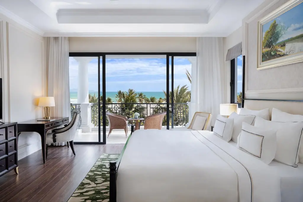 THE LEVEL 3BEDROOM POOL VILLA - OCEAN VIEW - Bed