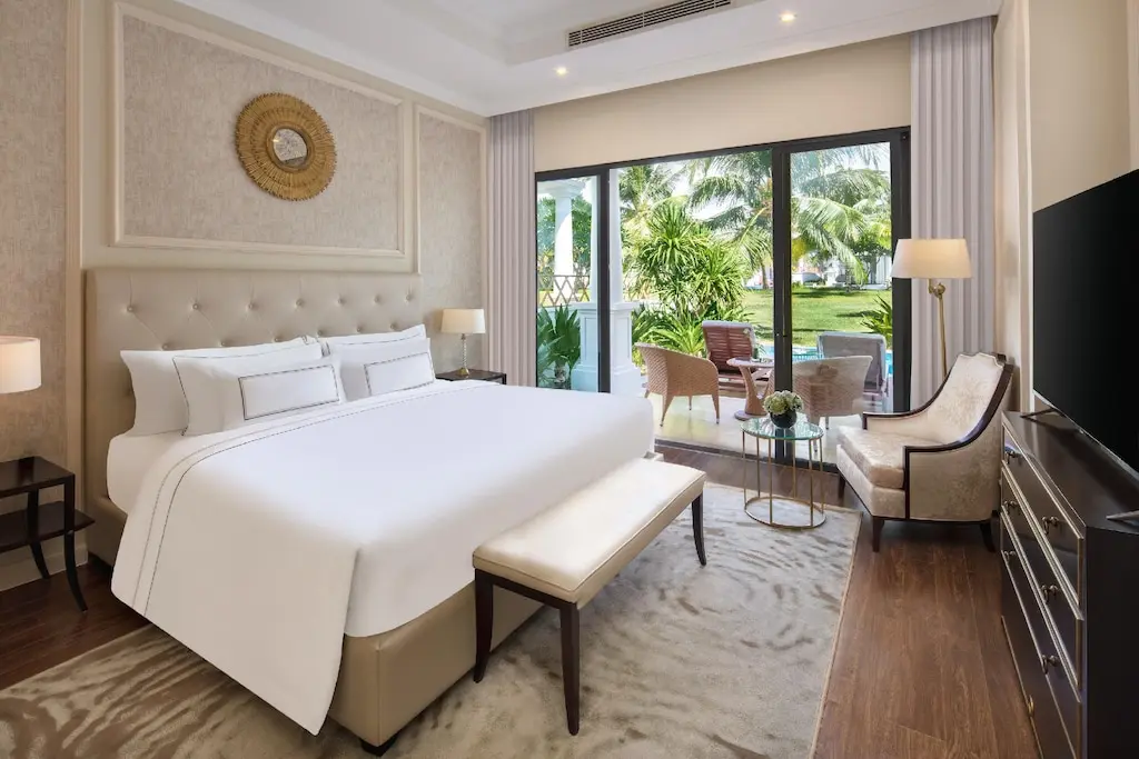 2-BEDROOM VILLA GARDEN VIEW WITH PRIVATE POOL - View