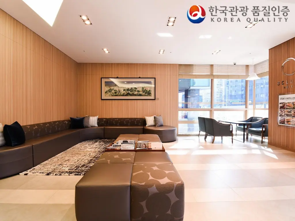 숙소 전경