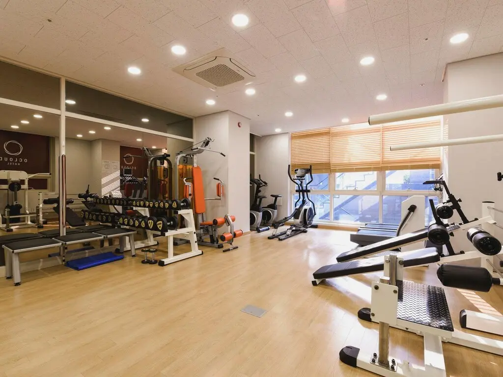 부대시설