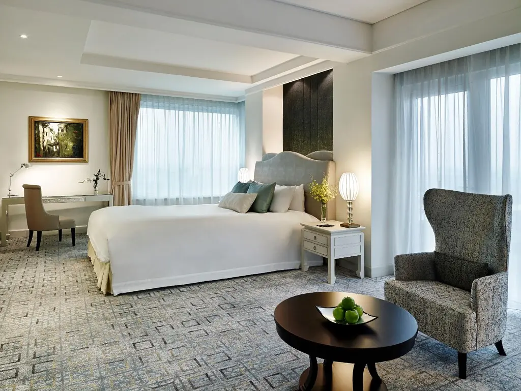 Presidental Suite - Bedroom