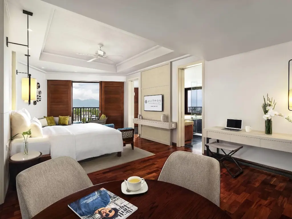 Junior Suite - Guestroom