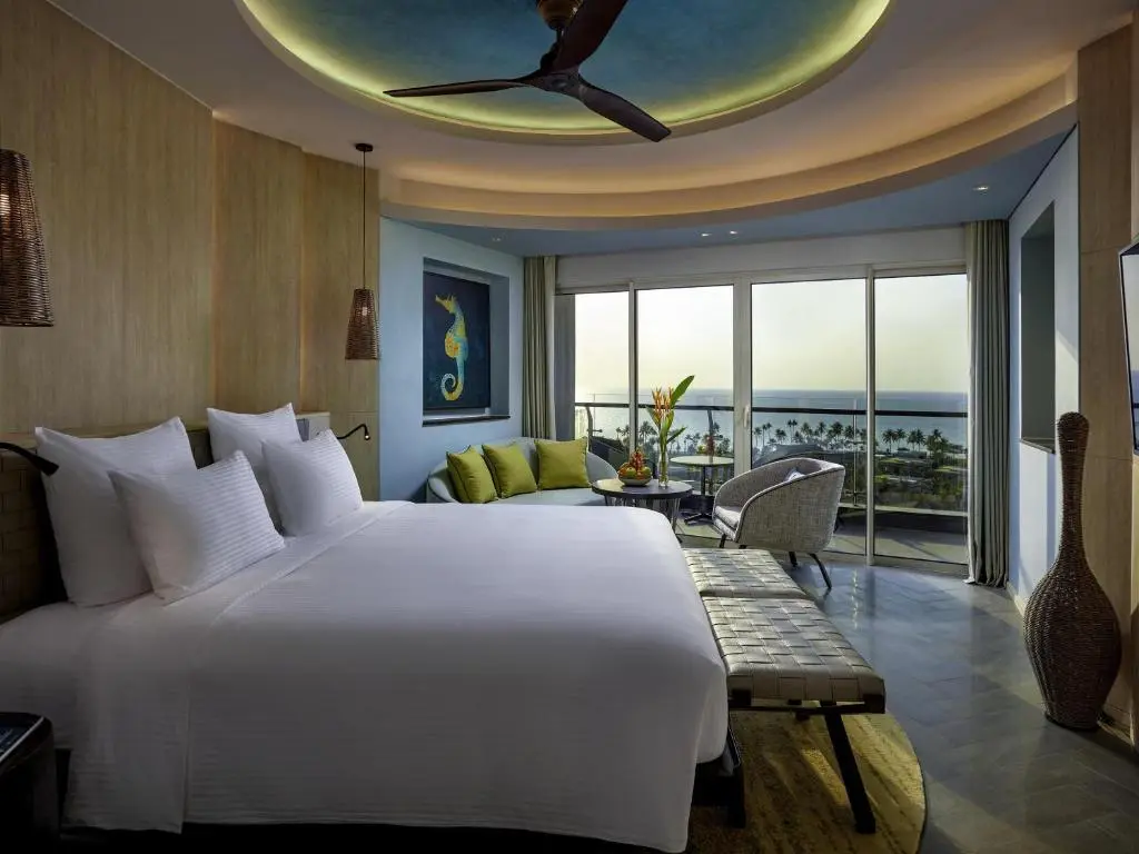 Guest room