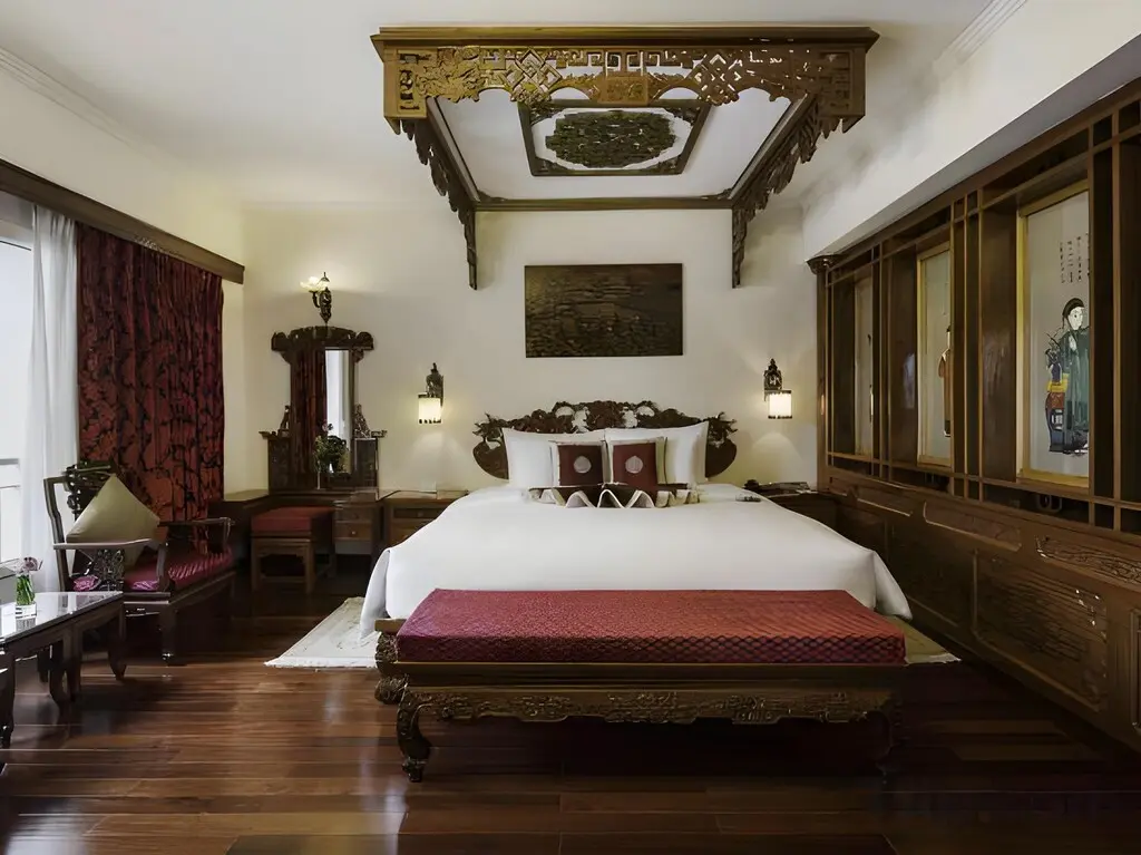 Guest room