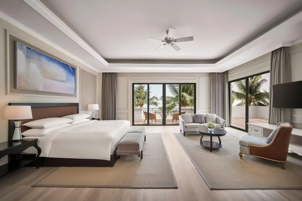 Guest room