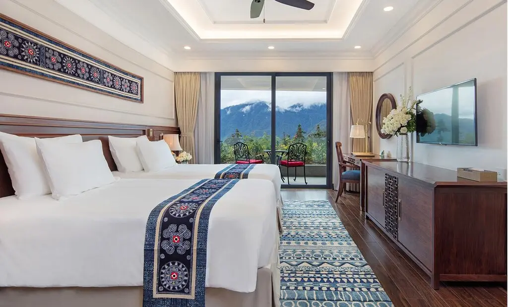 Guest room