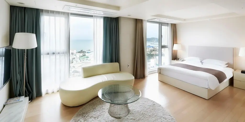 Guest room