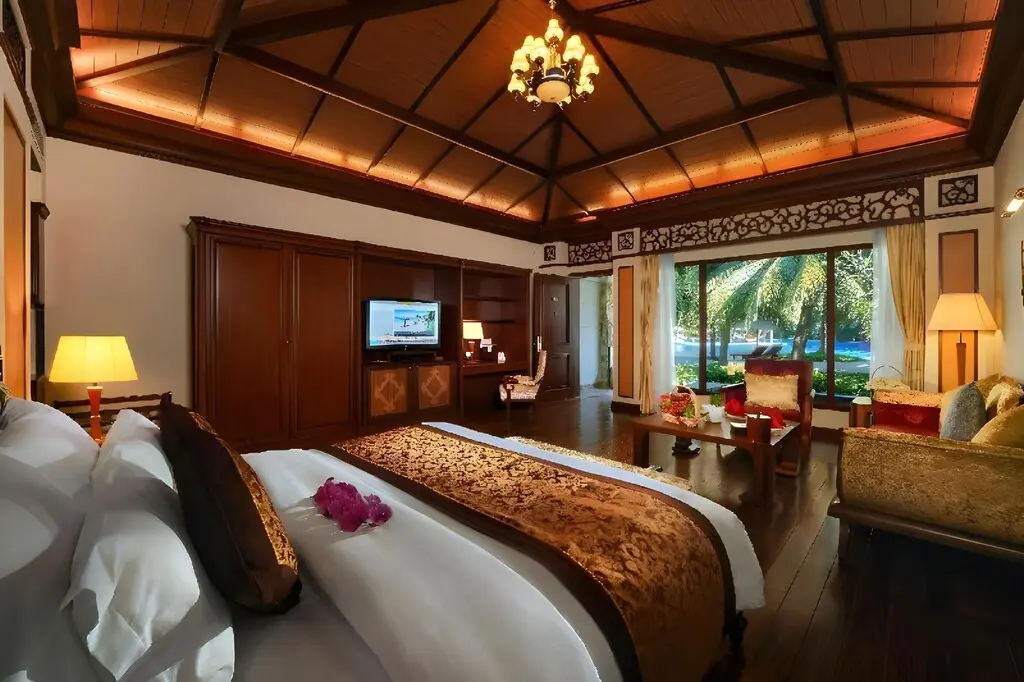 Guest room